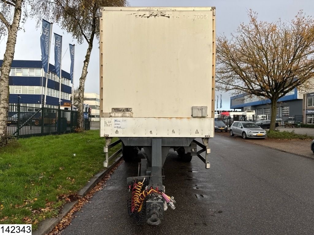 PKW-Anhänger du type Sonstige Lecitrailer Middenas, Gebrauchtmaschine en Ede (Photo 8)