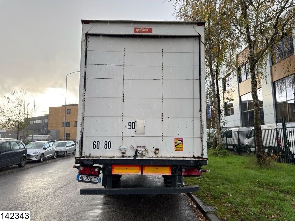 PKW-Anhänger du type Sonstige Lecitrailer Middenas, Gebrauchtmaschine en Ede (Photo 5)