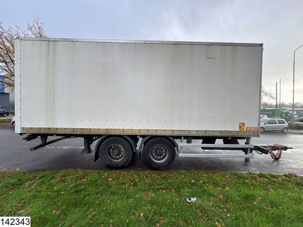 PKW-Anhänger du type Sonstige Lecitrailer Middenas, Gebrauchtmaschine en Ede (Photo 10)