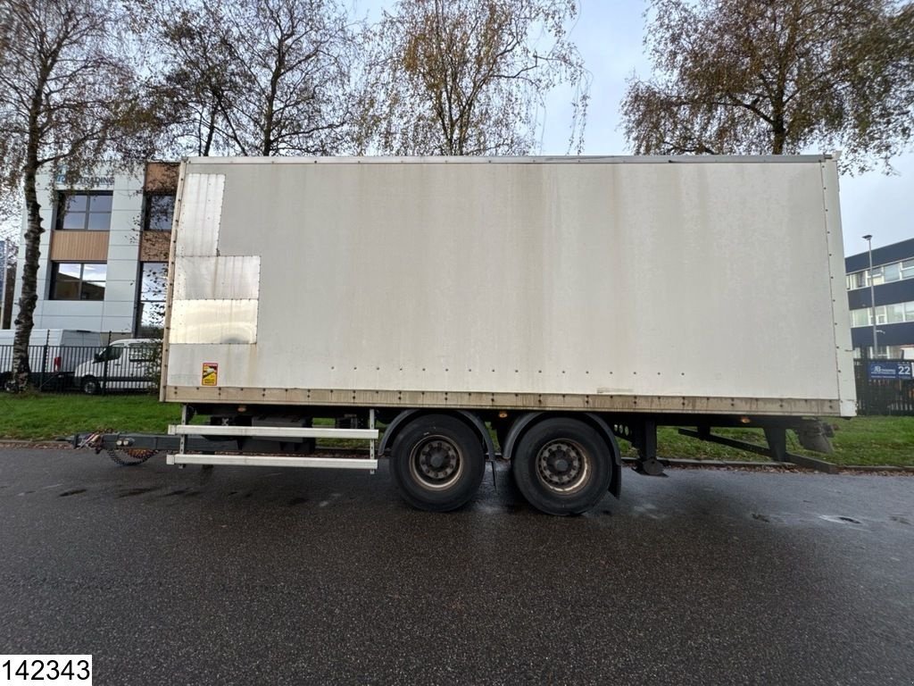 PKW-Anhänger du type Sonstige Lecitrailer Middenas, Gebrauchtmaschine en Ede (Photo 9)