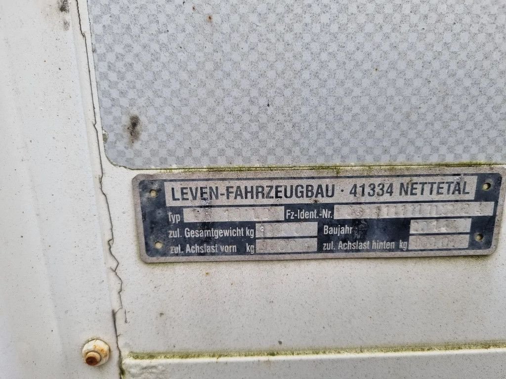 PKW-Anhänger za tip Sonstige Leven 2 as, Gebrauchtmaschine u Emmeloord (Slika 7)