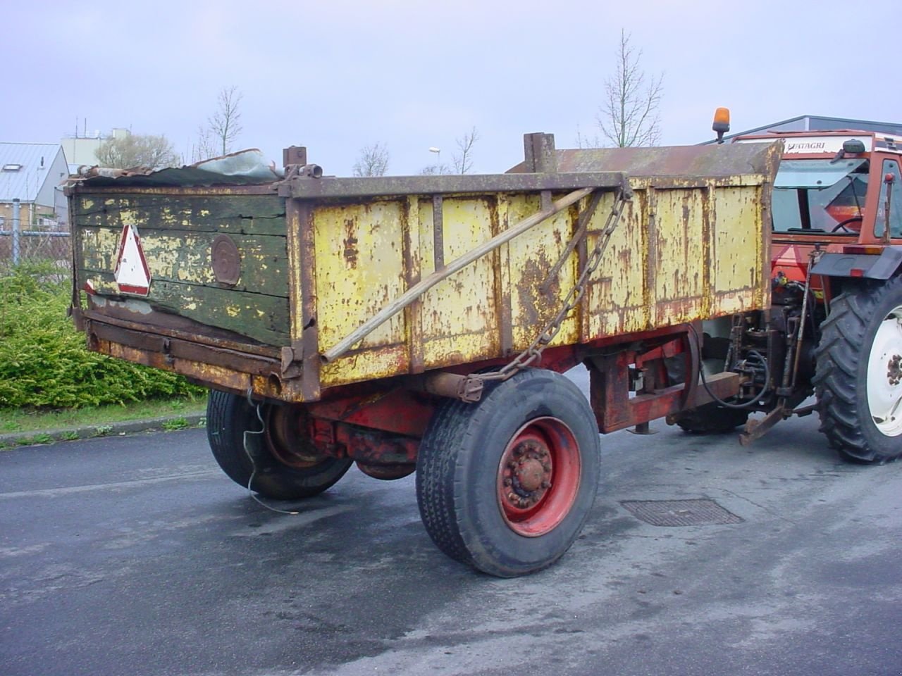 PKW-Anhänger of the type Sonstige Louter, Gebrauchtmaschine in Wieringerwerf (Picture 2)