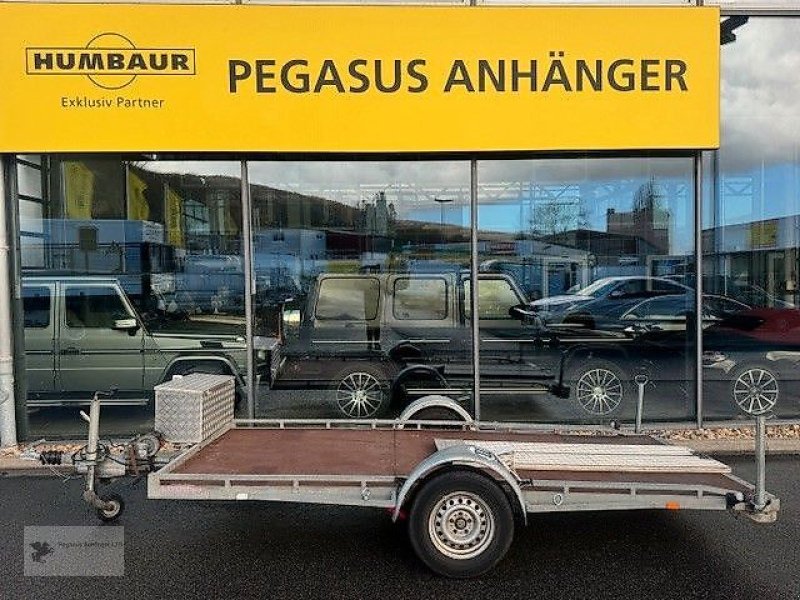 PKW-Anhänger des Typs Sonstige Louven  Motorradanhänger Autotransporter 1,8t, Gebrauchtmaschine in Gevelsberg (Bild 3)