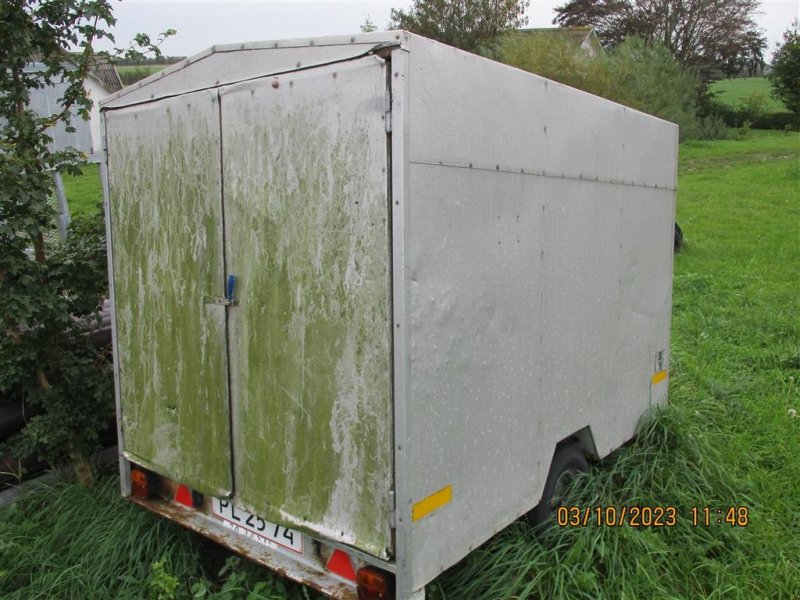 PKW-Anhänger tipa Sonstige Lukket trailer, Gebrauchtmaschine u Høng (Slika 1)
