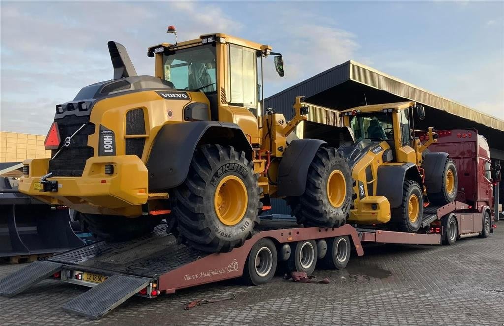 PKW-Anhänger от тип Sonstige Maskin / Lastbil transporter, Gebrauchtmaschine в Nørager (Снимка 3)