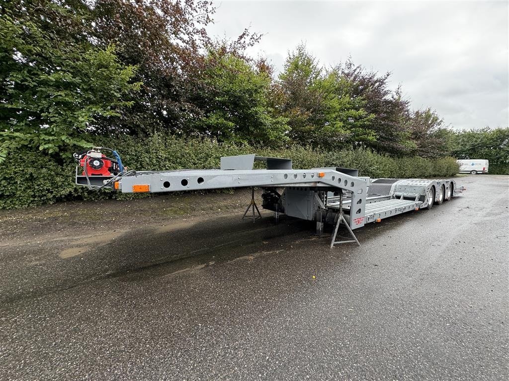 PKW-Anhänger van het type Sonstige MASKINTRAILER  VEGA TRUCK TRANSPORTER, Gebrauchtmaschine in Nørager (Foto 5)