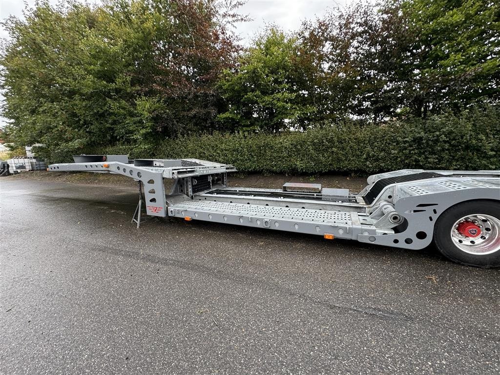 PKW-Anhänger van het type Sonstige MASKINTRAILER  VEGA TRUCK TRANSPORTER, Gebrauchtmaschine in Nørager (Foto 3)