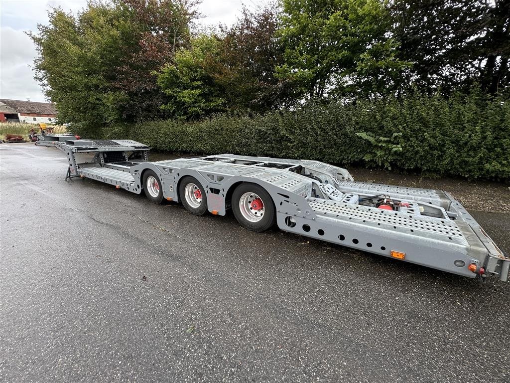 PKW-Anhänger van het type Sonstige MASKINTRAILER  VEGA TRUCK TRANSPORTER, Gebrauchtmaschine in Nørager (Foto 1)