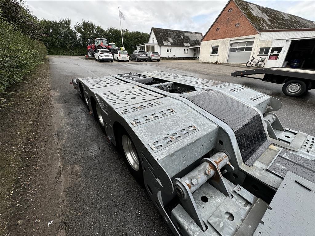 PKW-Anhänger van het type Sonstige MASKINTRAILER  VEGA TRUCK TRANSPORTER, Gebrauchtmaschine in Nørager (Foto 8)