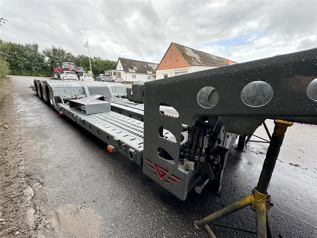 PKW-Anhänger van het type Sonstige MASKINTRAILER  VEGA TRUCK TRANSPORTER, Gebrauchtmaschine in Nørager (Foto 7)