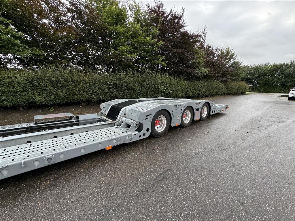 PKW-Anhänger typu Sonstige MASKINTRAILER  VEGA TRUCK TRANSPORTER, Gebrauchtmaschine w Nørager (Zdjęcie 4)