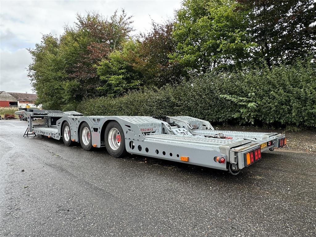 PKW-Anhänger van het type Sonstige MASKINTRAILER  VEGA TRUCK TRANSPORTER, Gebrauchtmaschine in Nørager (Foto 2)