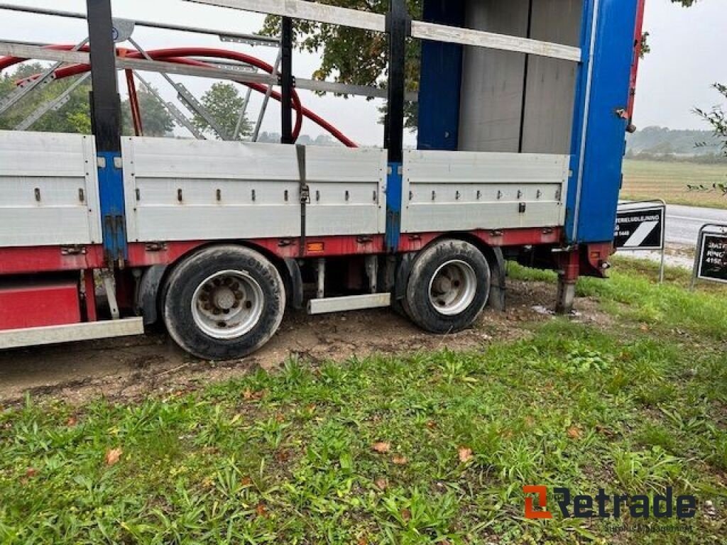 PKW-Anhänger of the type Sonstige Maskintrailer, Gebrauchtmaschine in Rødovre (Picture 4)