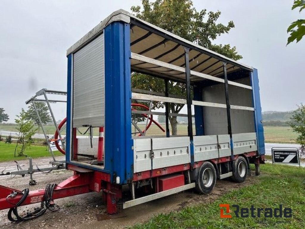 PKW-Anhänger tipa Sonstige Maskintrailer, Gebrauchtmaschine u Rødovre (Slika 1)