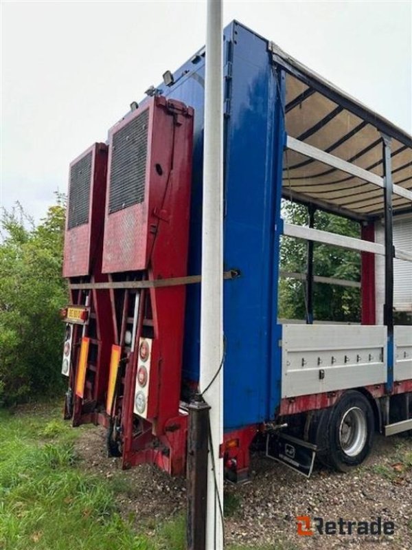 PKW-Anhänger za tip Sonstige Maskintrailer, Gebrauchtmaschine u Rødovre (Slika 5)