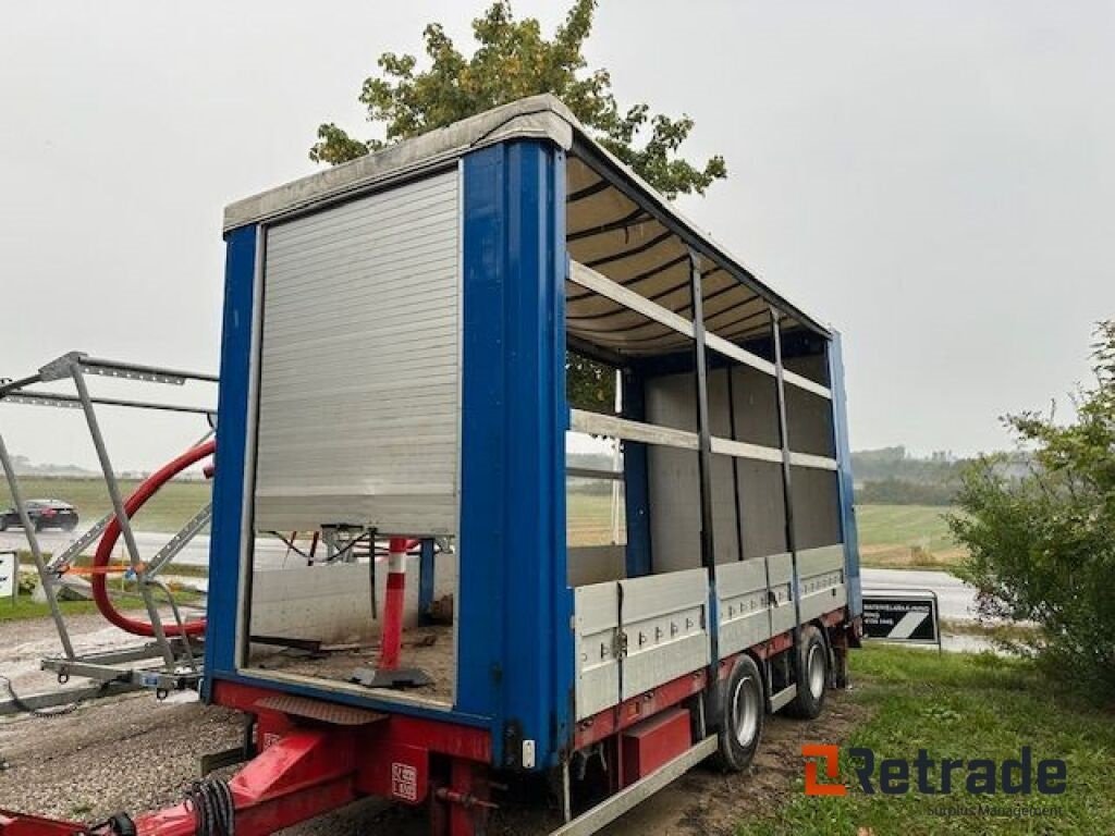 PKW-Anhänger of the type Sonstige Maskintrailer, Gebrauchtmaschine in Rødovre (Picture 3)