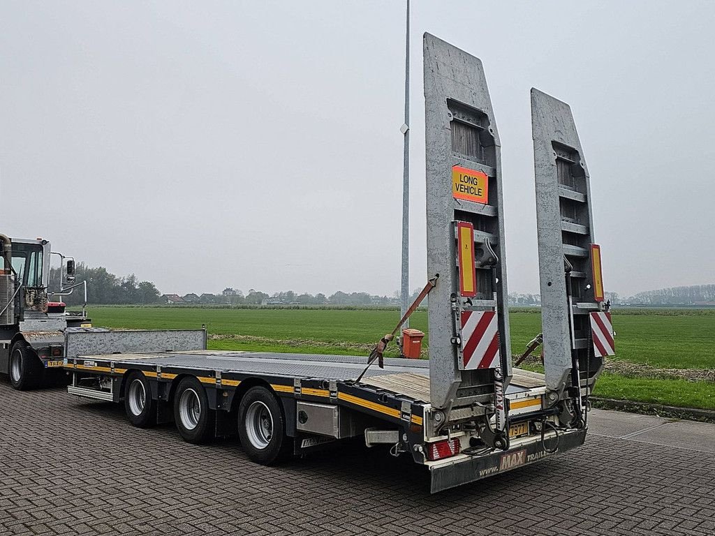 PKW-Anhänger van het type Sonstige MAXTRAILER MAX300-N-3-7.50U, Gebrauchtmaschine in Vuren (Foto 5)