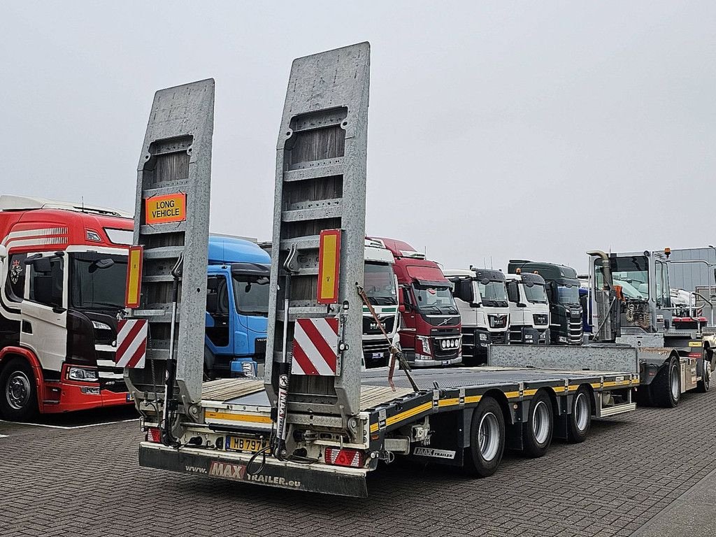 PKW-Anhänger van het type Sonstige MAXTRAILER MAX300-N-3-7.50U, Gebrauchtmaschine in Vuren (Foto 2)