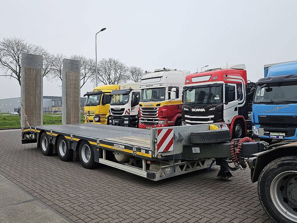 PKW-Anhänger van het type Sonstige MAXTRAILER MAX300-N-3-7.50U, Gebrauchtmaschine in Vuren (Foto 6)