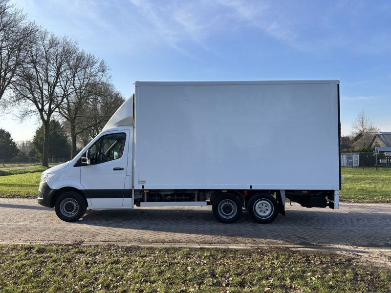 PKW-Anhänger типа Sonstige MERCEDES-BENZ SPRINTER 316 Clixt VELDHUIZEN LAADKLEP 750 KG, Gebrauchtmaschine в Putten (Фотография 1)