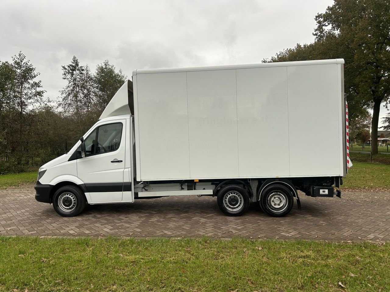 PKW-Anhänger του τύπου Sonstige MERCEDES-BENZ SPRINTER 316 Clixtar 7 ton euro 6, Gebrauchtmaschine σε Putten (Φωτογραφία 2)