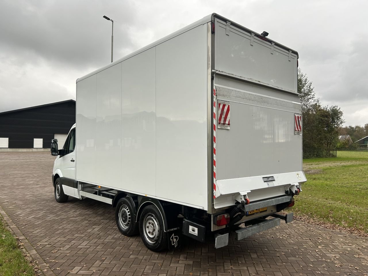 PKW-Anhänger del tipo Sonstige MERCEDES-BENZ SPRINTER 316 Clixtar 7 ton euro 6, Gebrauchtmaschine In Putten (Immagine 3)