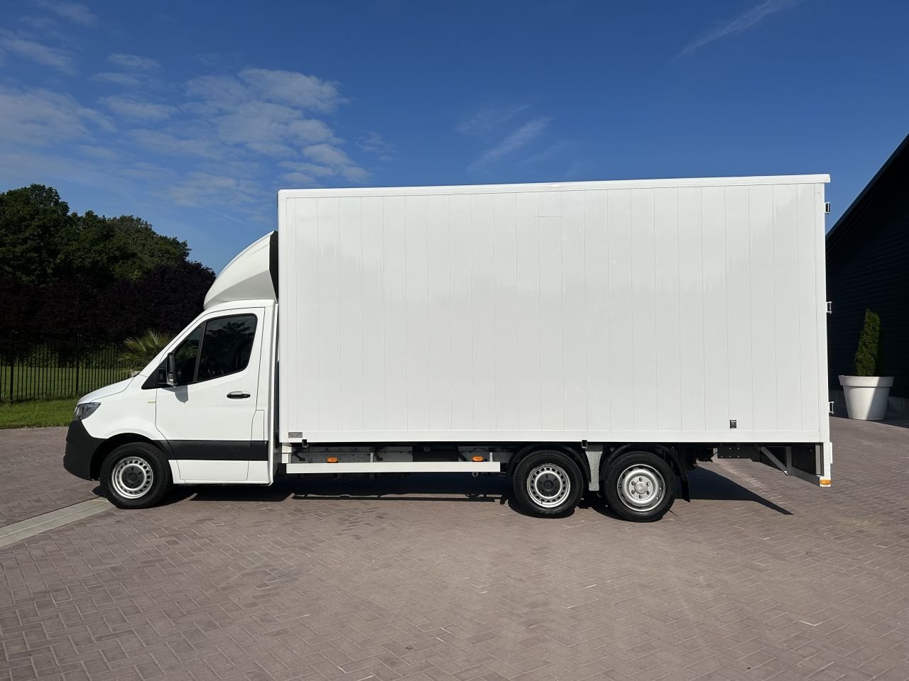 PKW-Anhänger типа Sonstige MERCEDES-BENZ SPRINTER 316 MERCEDES-BENZ SPRINTER 316 Clixtar 7 ton (euro 6), Gebrauchtmaschine в Putten (Фотография 3)