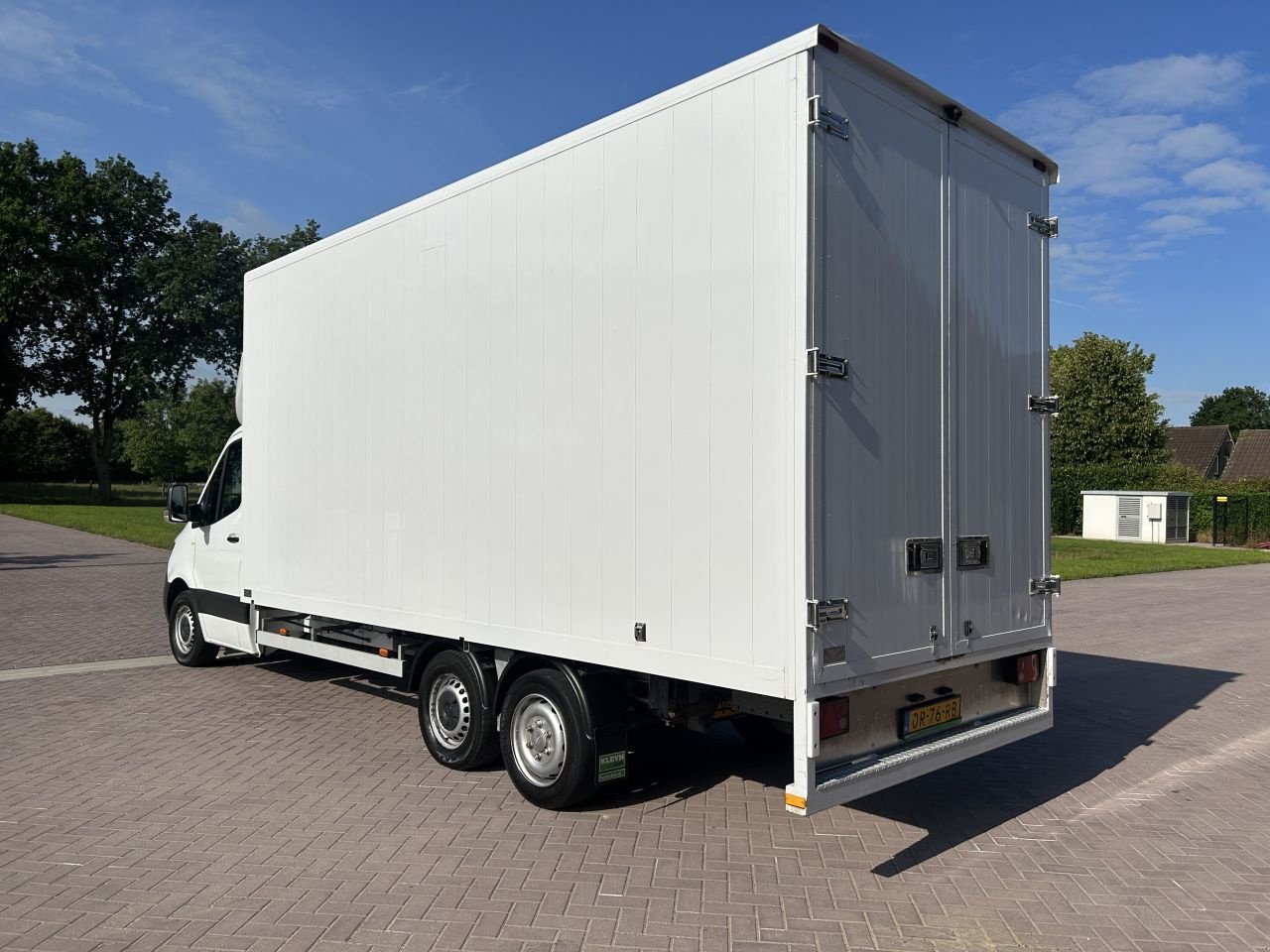 PKW-Anhänger van het type Sonstige MERCEDES-BENZ SPRINTER 316 MERCEDES-BENZ SPRINTER 316 Clixtar 7 ton (euro 6), Gebrauchtmaschine in Putten (Foto 7)