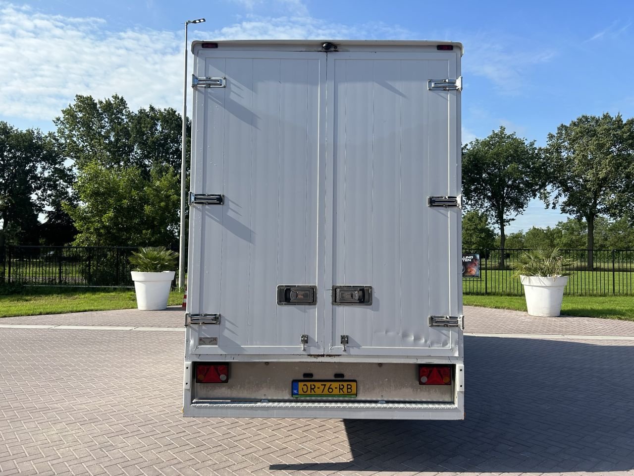 PKW-Anhänger van het type Sonstige MERCEDES-BENZ SPRINTER 316 MERCEDES-BENZ SPRINTER 316 Clixtar 7 ton (euro 6), Gebrauchtmaschine in Putten (Foto 9)