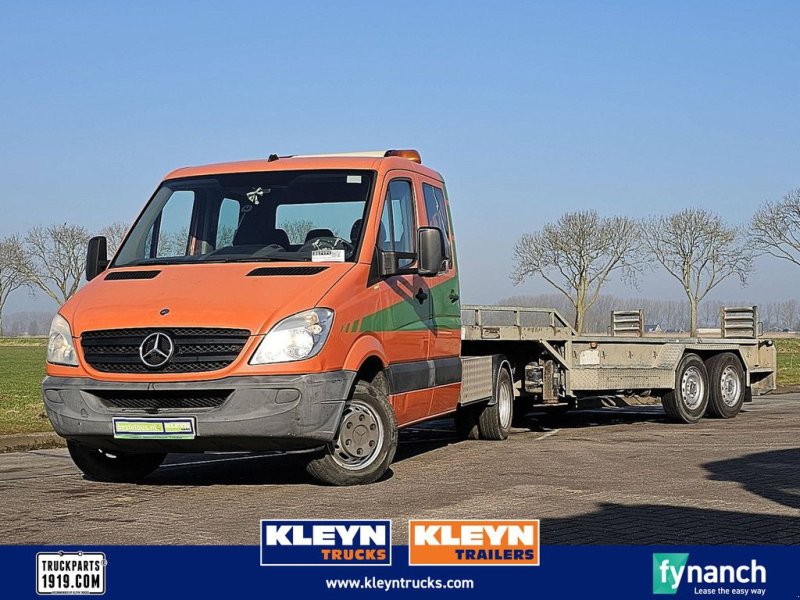 PKW-Anhänger του τύπου Sonstige Mercedes Benz Sprinter 519 BE-Trekker V6 3.0Ltr, Gebrauchtmaschine σε Vuren (Φωτογραφία 1)