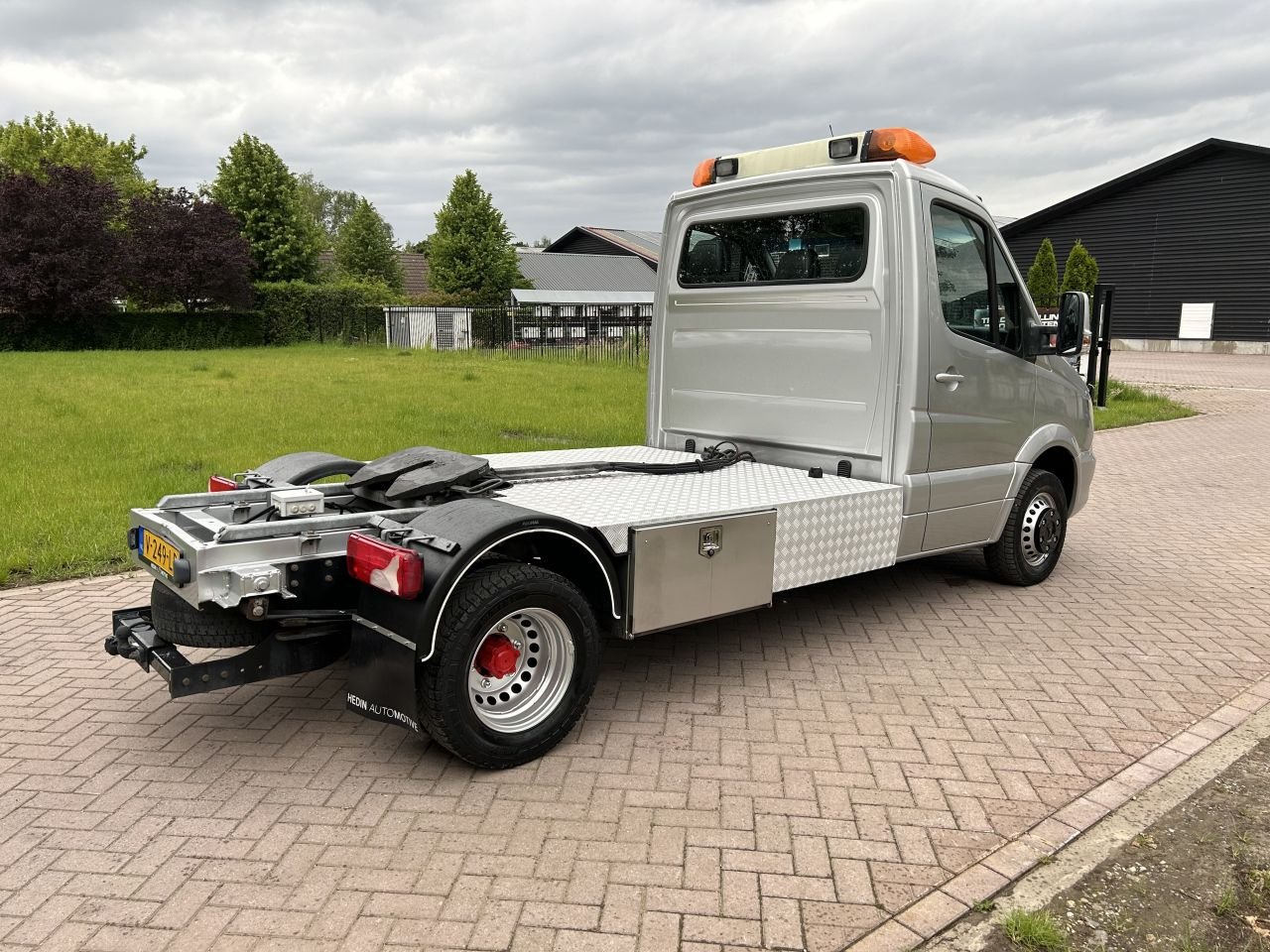 PKW-Anhänger du type Sonstige Mercedes Sprinter 516 CDI BE trekker 8 ton euro 6 (2018), Gebrauchtmaschine en Putten (Photo 5)