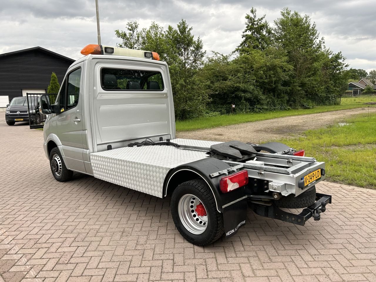 PKW-Anhänger des Typs Sonstige Mercedes Sprinter 516 CDI BE trekker 8 ton euro 6 (2018), Gebrauchtmaschine in Putten (Bild 7)