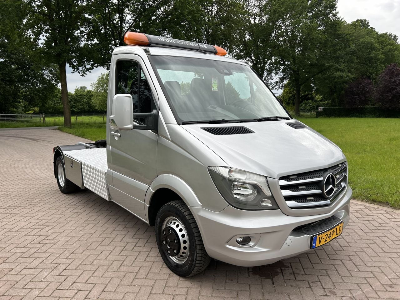 PKW-Anhänger του τύπου Sonstige Mercedes Sprinter 516 CDI BE trekker 8 ton euro 6 (2018), Gebrauchtmaschine σε Putten (Φωτογραφία 2)