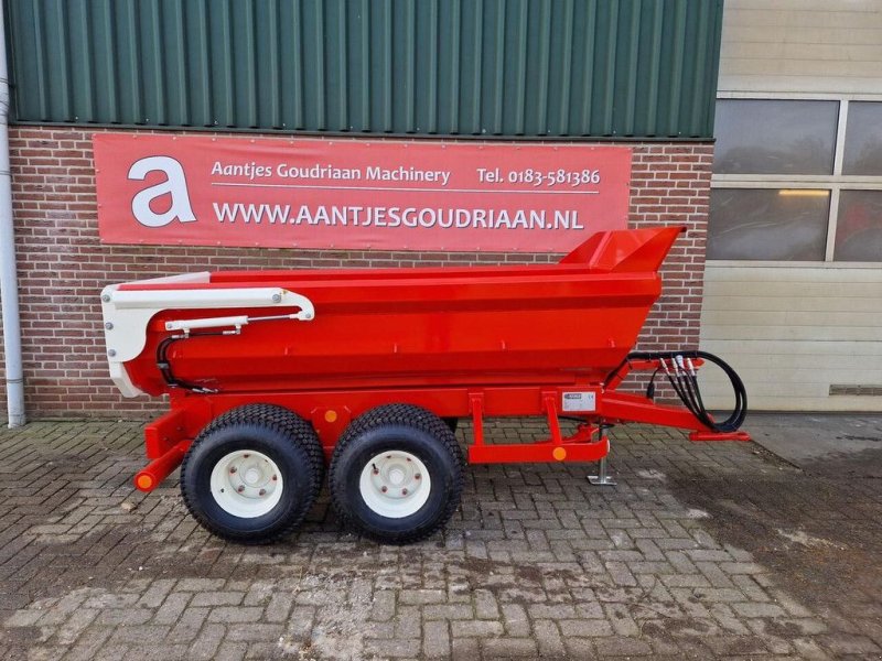 PKW-Anhänger tip Sonstige Midi kipper 4 ton, Neumaschine in Goudriaan (Poză 1)