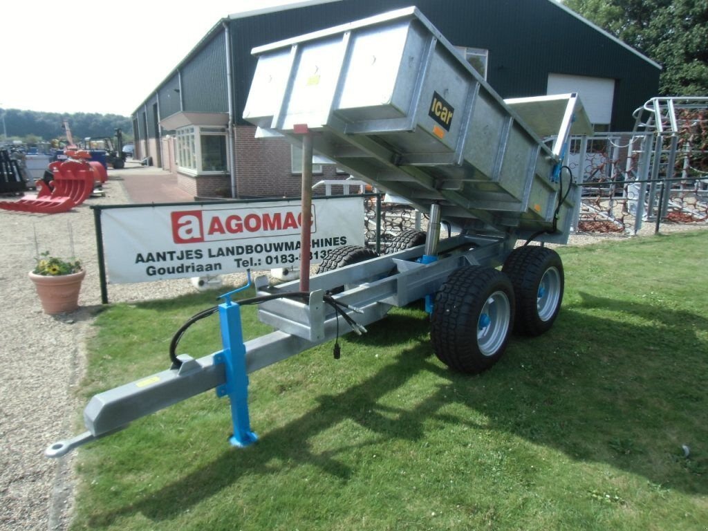 PKW-Anhänger of the type Sonstige Mini dumper, Neumaschine in Goudriaan (Picture 4)