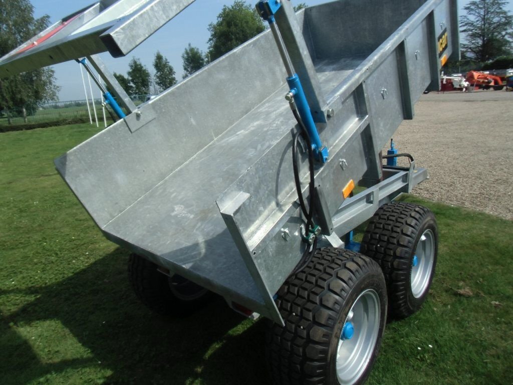 PKW-Anhänger of the type Sonstige Mini dumper, Neumaschine in Goudriaan (Picture 3)