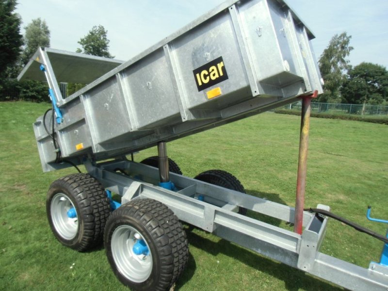 PKW-Anhänger of the type Sonstige Mini dumper, Neumaschine in Goudriaan (Picture 1)