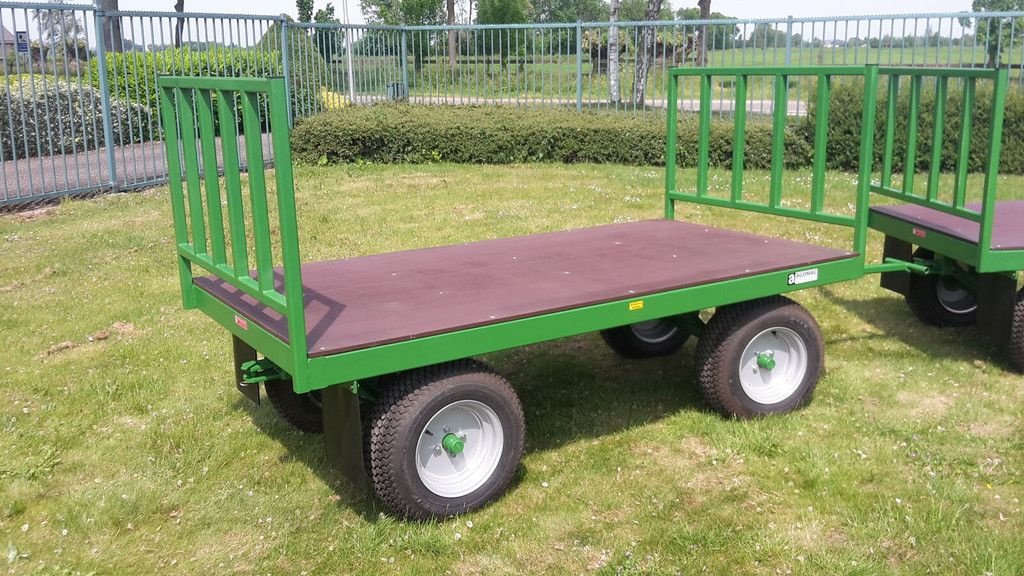 PKW-Anhänger del tipo Sonstige Mini transportwagen, Neumaschine en Goudriaan (Imagen 4)