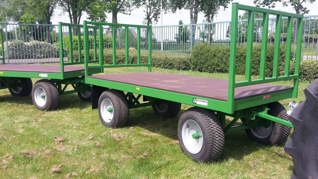 PKW-Anhänger del tipo Sonstige Mini transportwagen, Neumaschine en Goudriaan (Imagen 2)