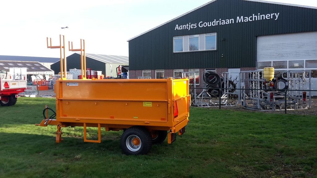 PKW-Anhänger типа Sonstige Minidumper 2 ton, Neumaschine в Goudriaan (Фотография 5)