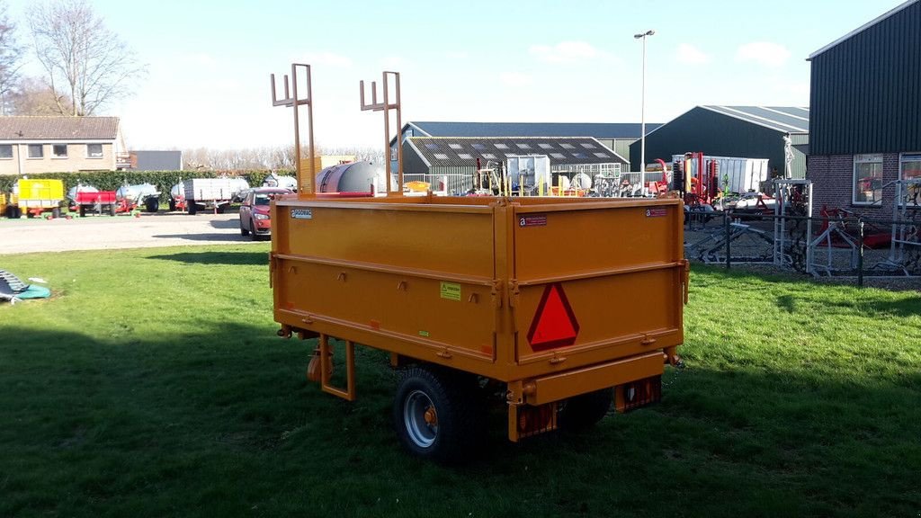 PKW-Anhänger типа Sonstige Minidumper 2 ton, Neumaschine в Goudriaan (Фотография 7)