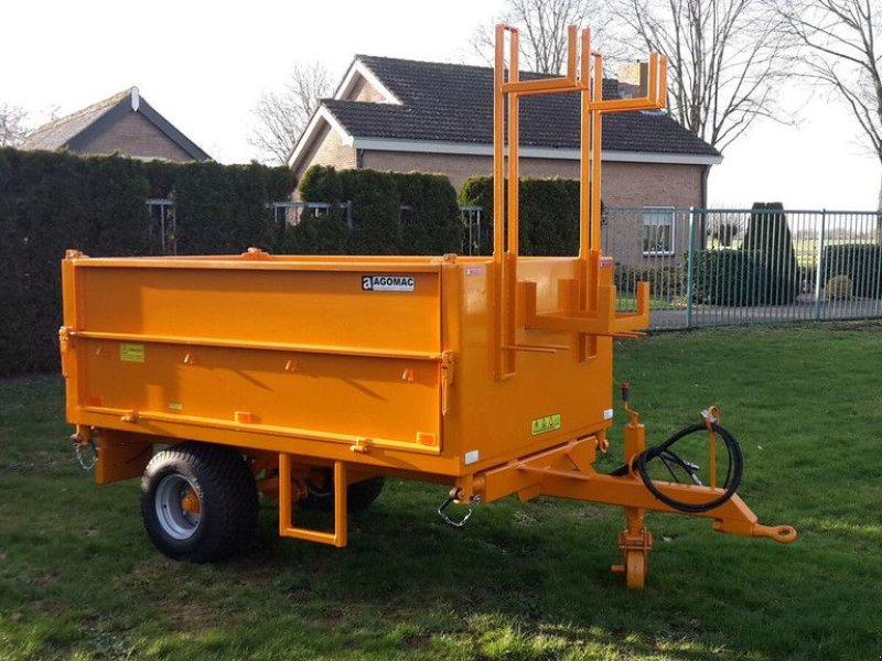 PKW-Anhänger typu Sonstige Minidumper 2 ton, Neumaschine w Goudriaan (Zdjęcie 1)