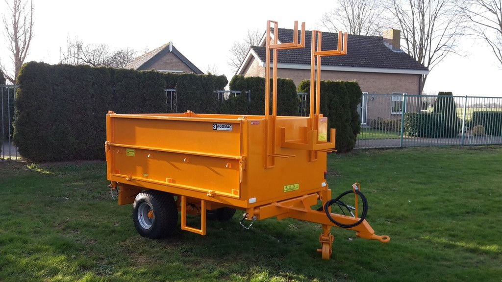 PKW-Anhänger типа Sonstige Minidumper 2 ton, Neumaschine в Goudriaan (Фотография 2)