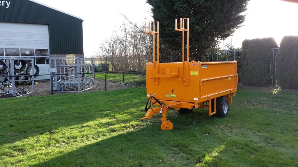 PKW-Anhänger del tipo Sonstige Minidumper 2 ton, Neumaschine en Goudriaan (Imagen 3)