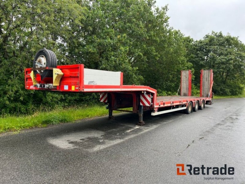 PKW-Anhänger van het type Sonstige MTDK SÆTTEVOGN NED BYGGET, Gebrauchtmaschine in Rødovre (Foto 1)