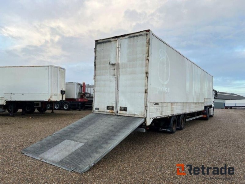 PKW-Anhänger van het type Sonstige Nedbygget maskintrailer 2-akslet, Gebrauchtmaschine in Rødovre (Foto 1)