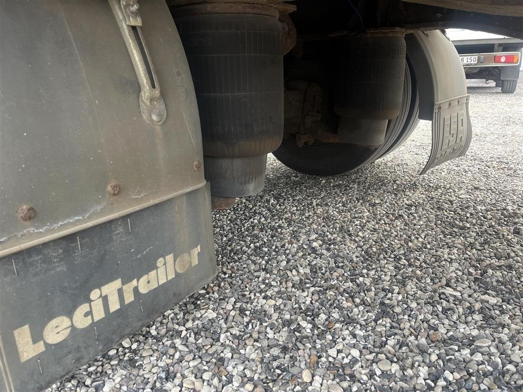 PKW-Anhänger typu Sonstige Nedbygget maskintrailer, Gebrauchtmaschine w Mariager (Zdjęcie 7)