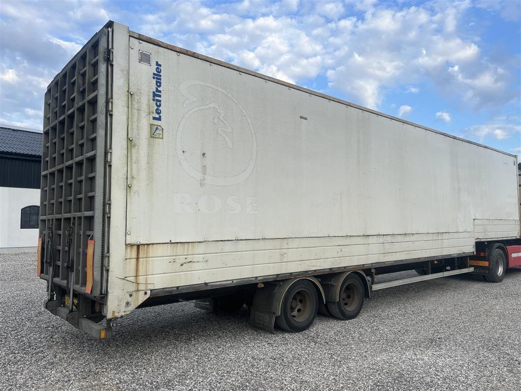 PKW-Anhänger tip Sonstige Nedbygget maskintrailer, Gebrauchtmaschine in Mariager (Poză 2)