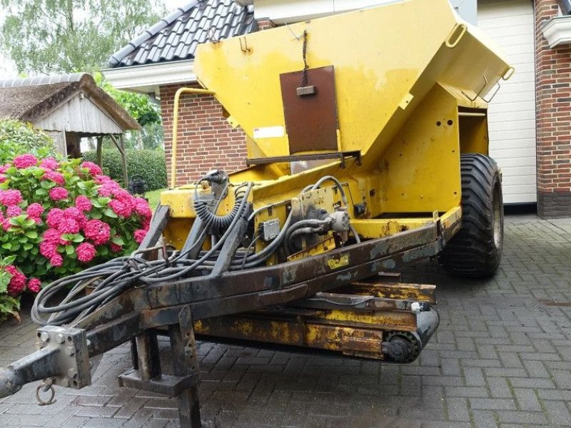 PKW-Anhänger del tipo Sonstige Nido Bermvuller 2x transportband, Gebrauchtmaschine en IJsselmuiden