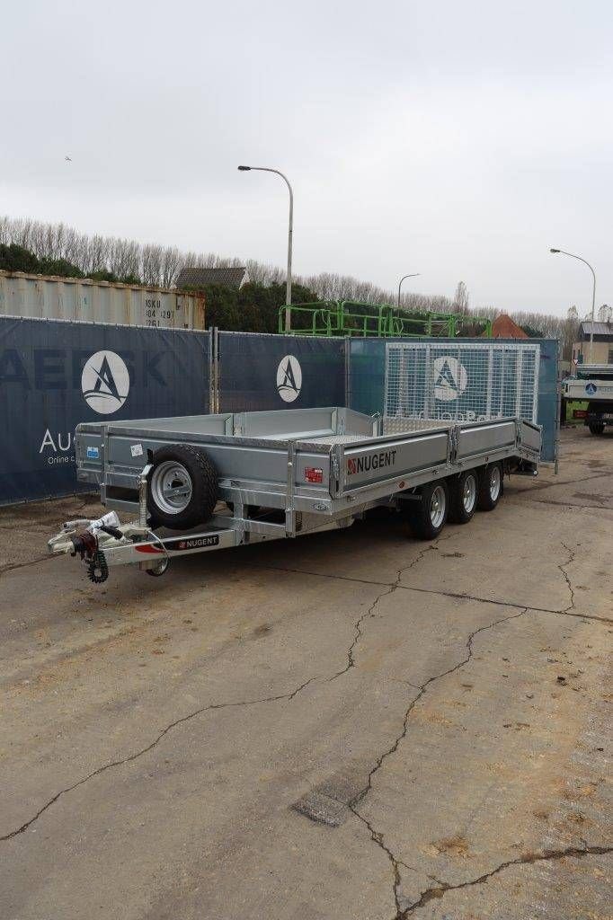 PKW-Anhänger del tipo Sonstige Nugent, Neumaschine en Antwerpen (Imagen 10)